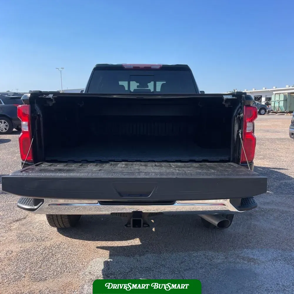 2024 Chevrolet Silverado 3500HD LTZ