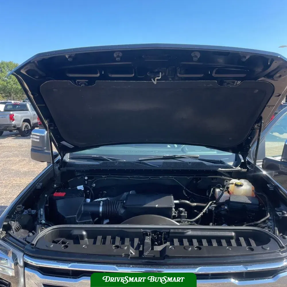 2024 Chevrolet Silverado 3500HD LTZ
