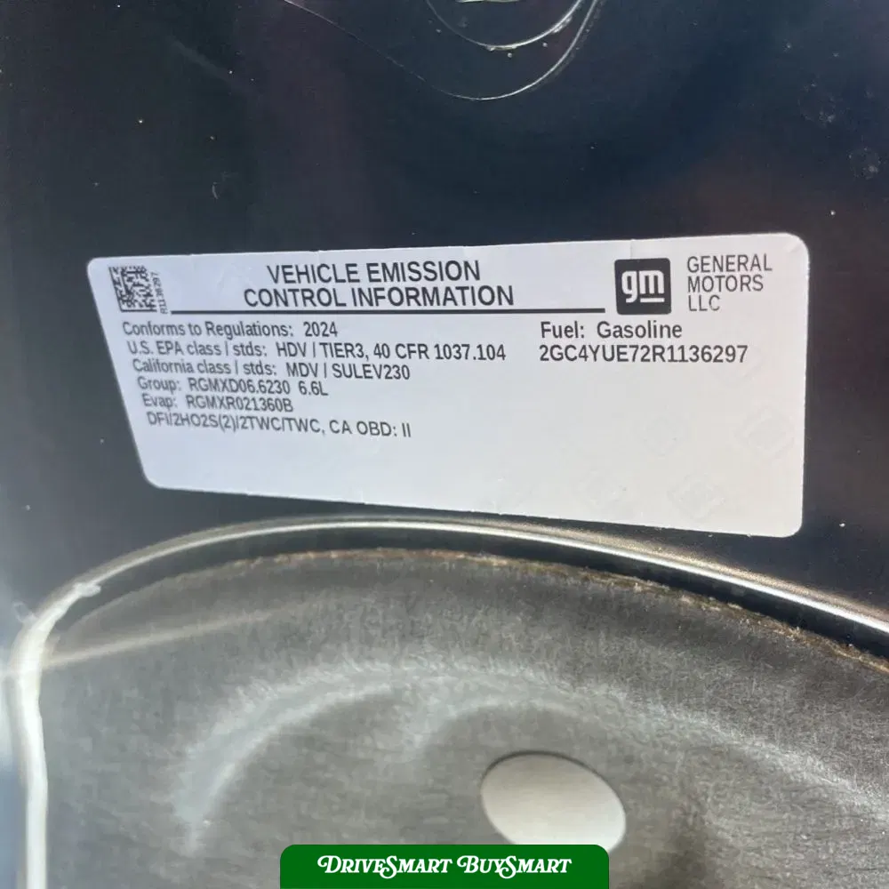 2024 Chevrolet Silverado 3500HD LTZ