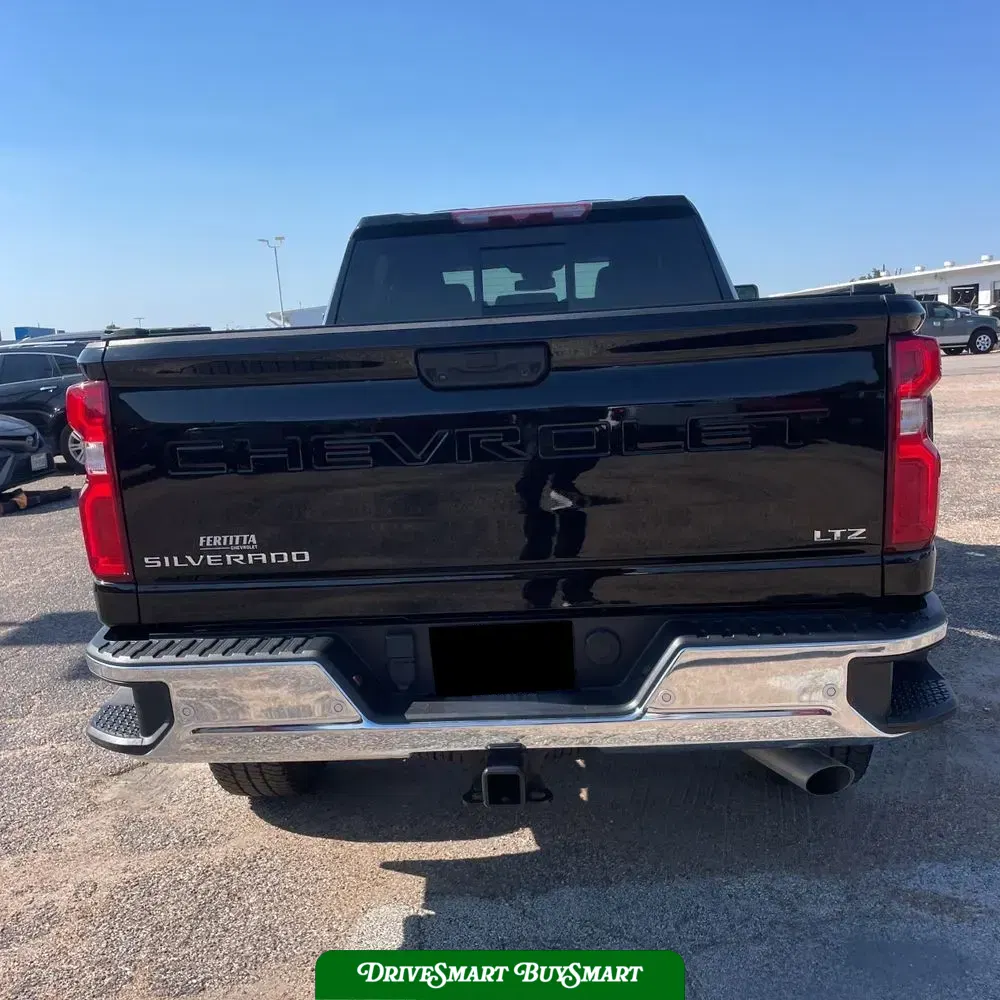 2024 Chevrolet Silverado 3500HD LTZ