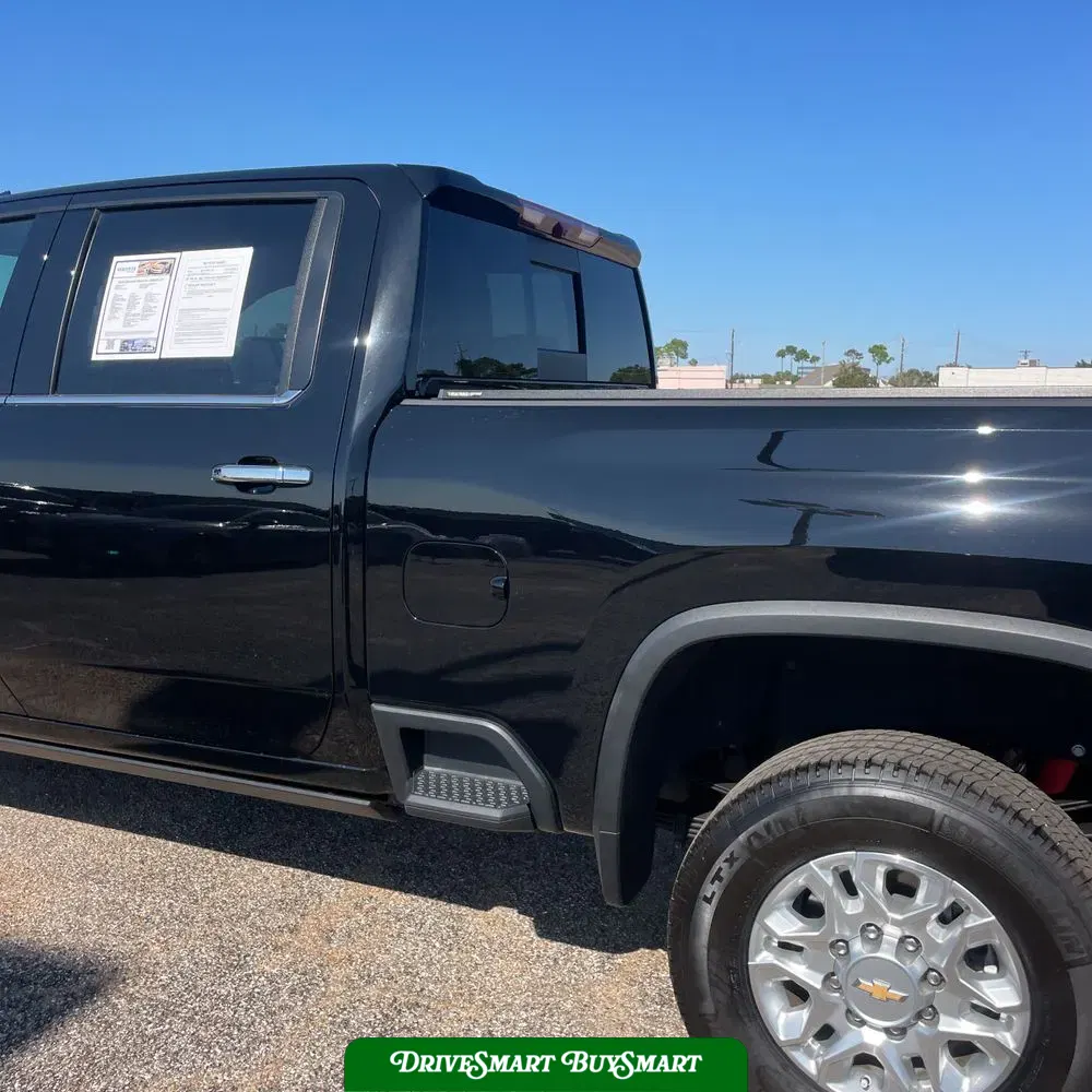 2024 Chevrolet Silverado 3500HD LTZ
