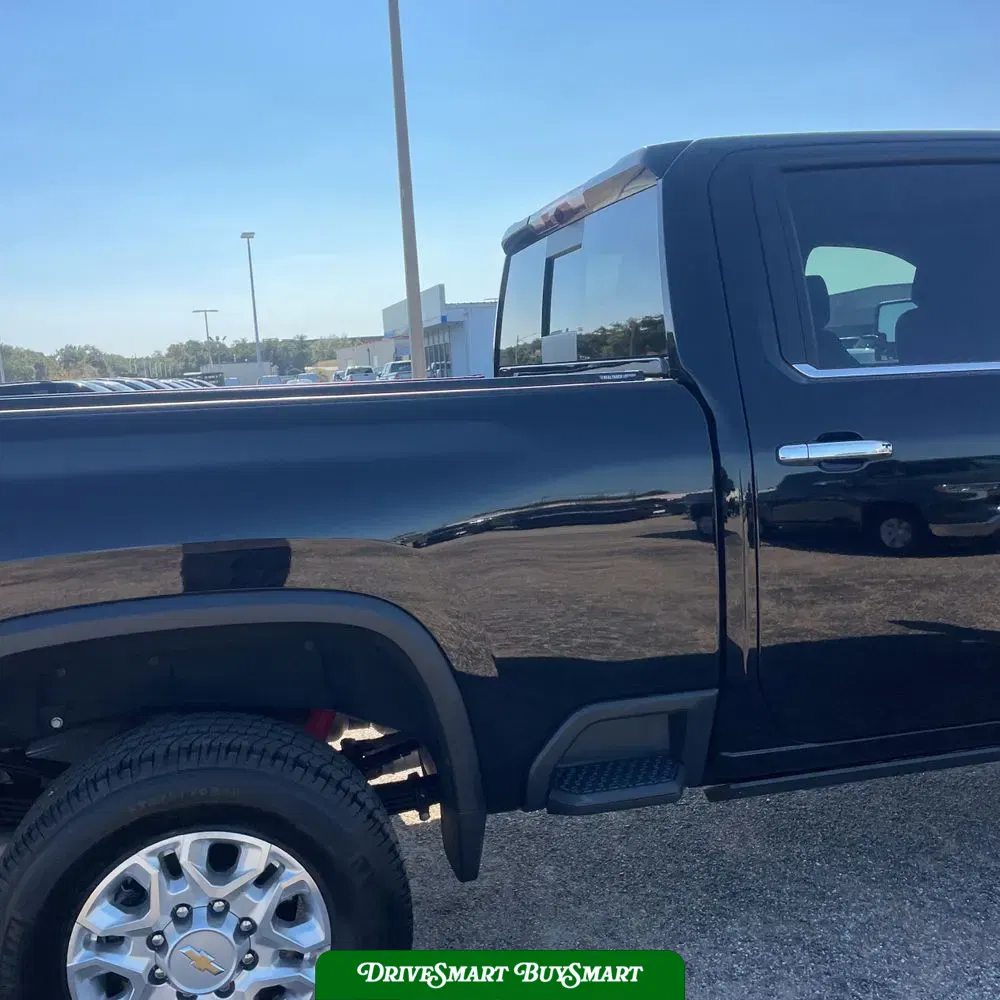 2024 Chevrolet Silverado 3500HD LTZ