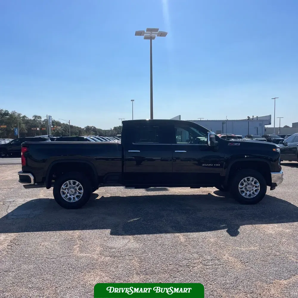 2024 Chevrolet Silverado 3500HD LTZ