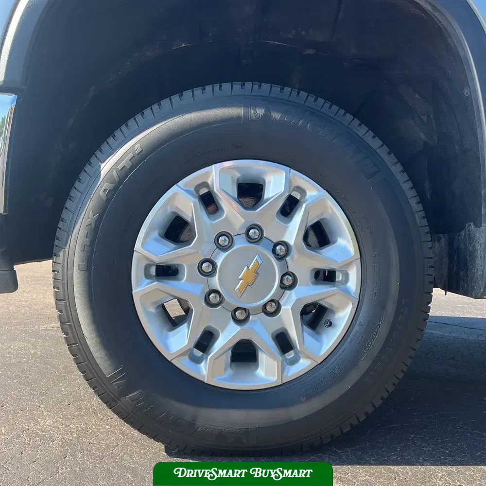 2024 Chevrolet Silverado 3500HD LTZ