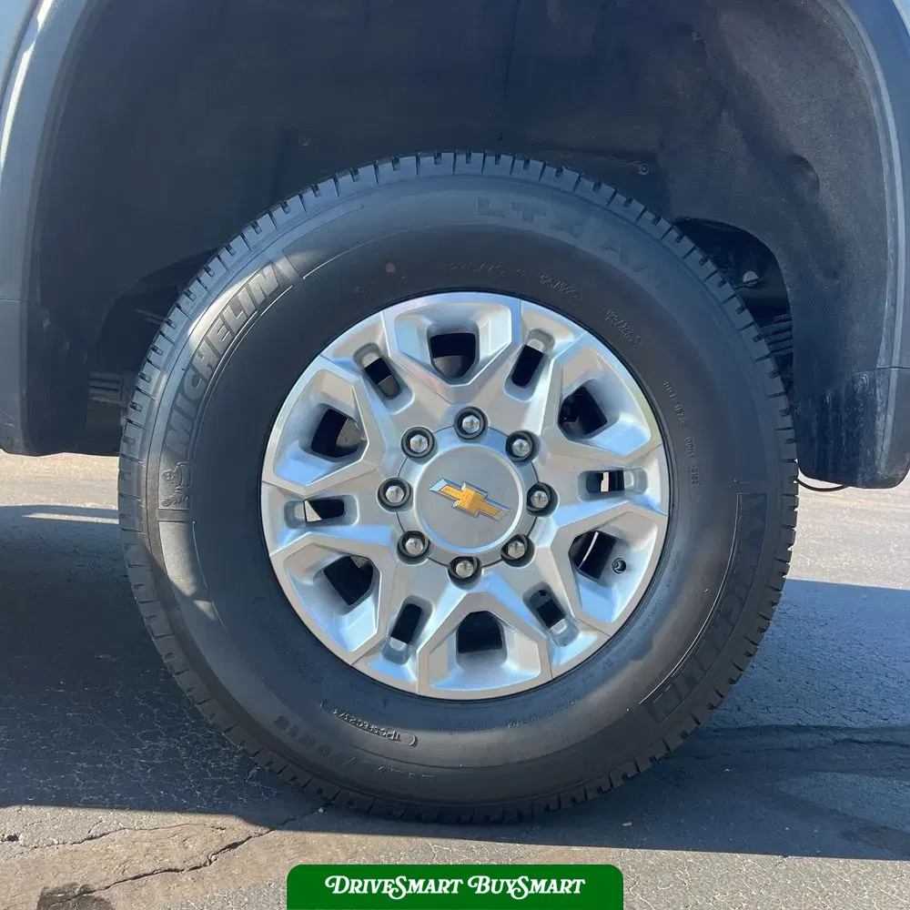 2024 Chevrolet Silverado 3500HD LTZ