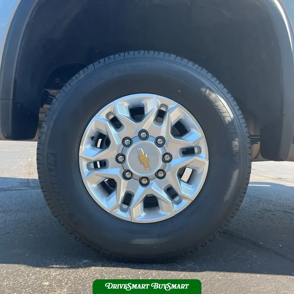 2024 Chevrolet Silverado 3500HD LTZ