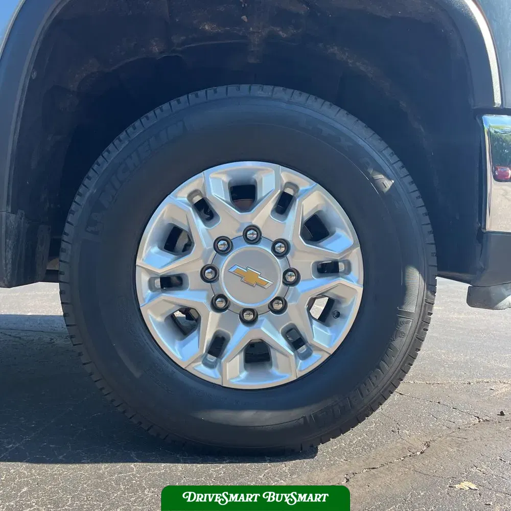 2024 Chevrolet Silverado 3500HD LTZ