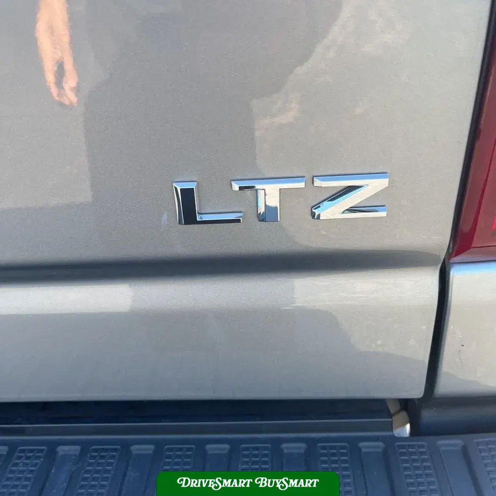 2024 Chevrolet Silverado 3500HD LTZ