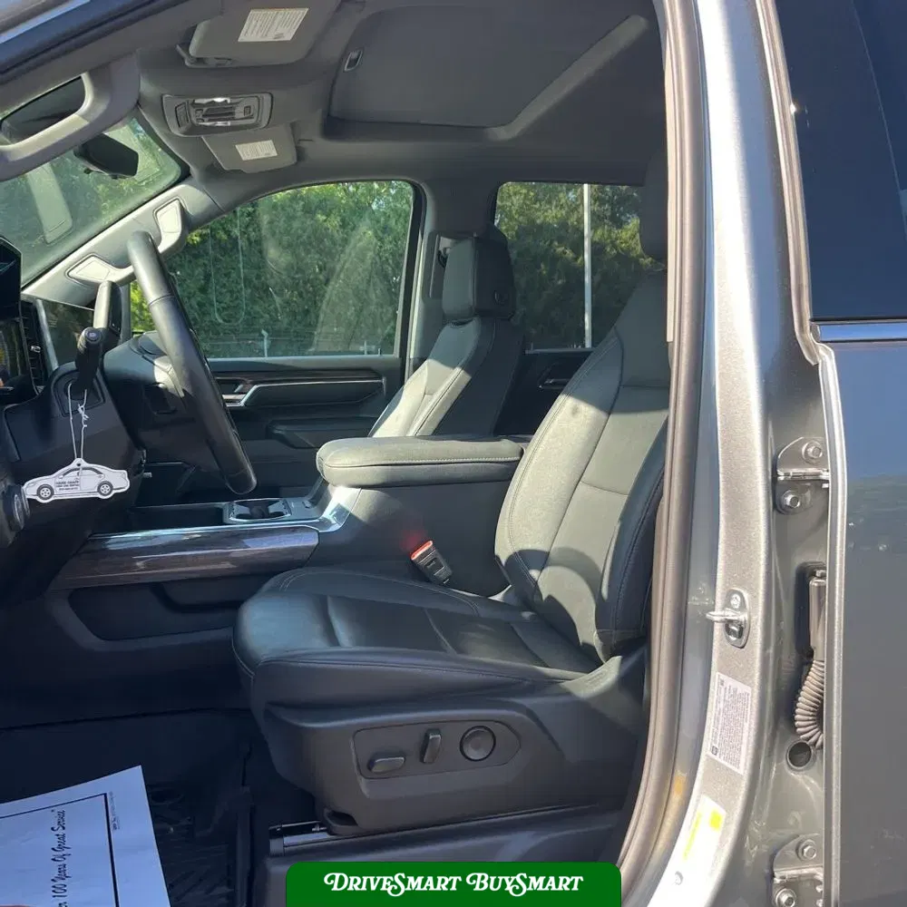 2024 Chevrolet Silverado 3500HD LTZ