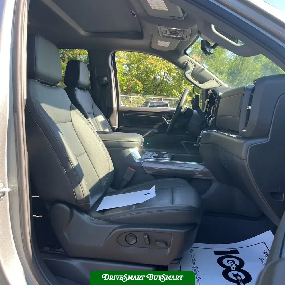 2024 Chevrolet Silverado 3500HD LTZ