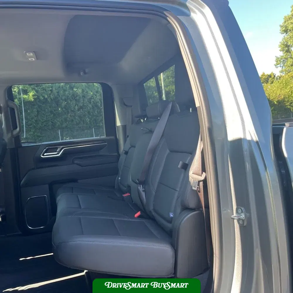2024 Chevrolet Silverado 3500HD LTZ