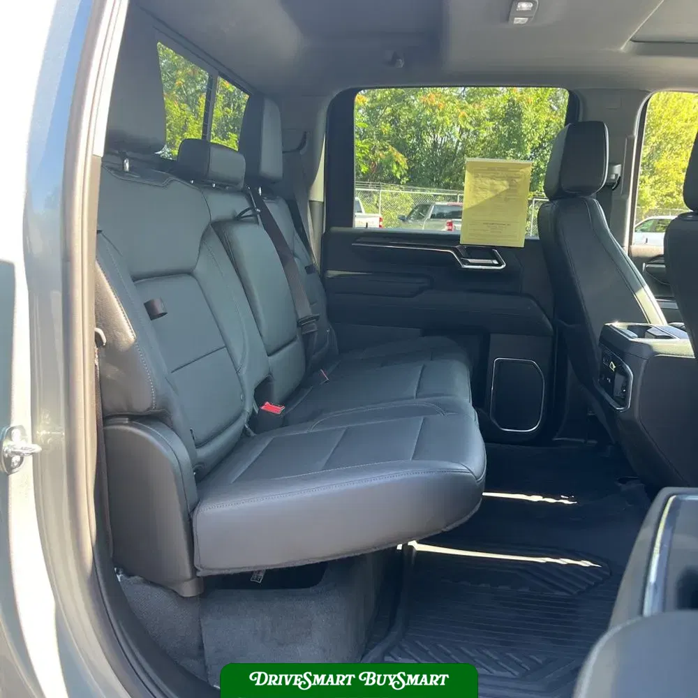 2024 Chevrolet Silverado 3500HD LTZ