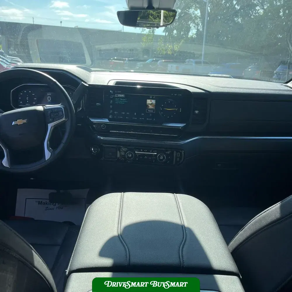 2024 Chevrolet Silverado 3500HD LTZ