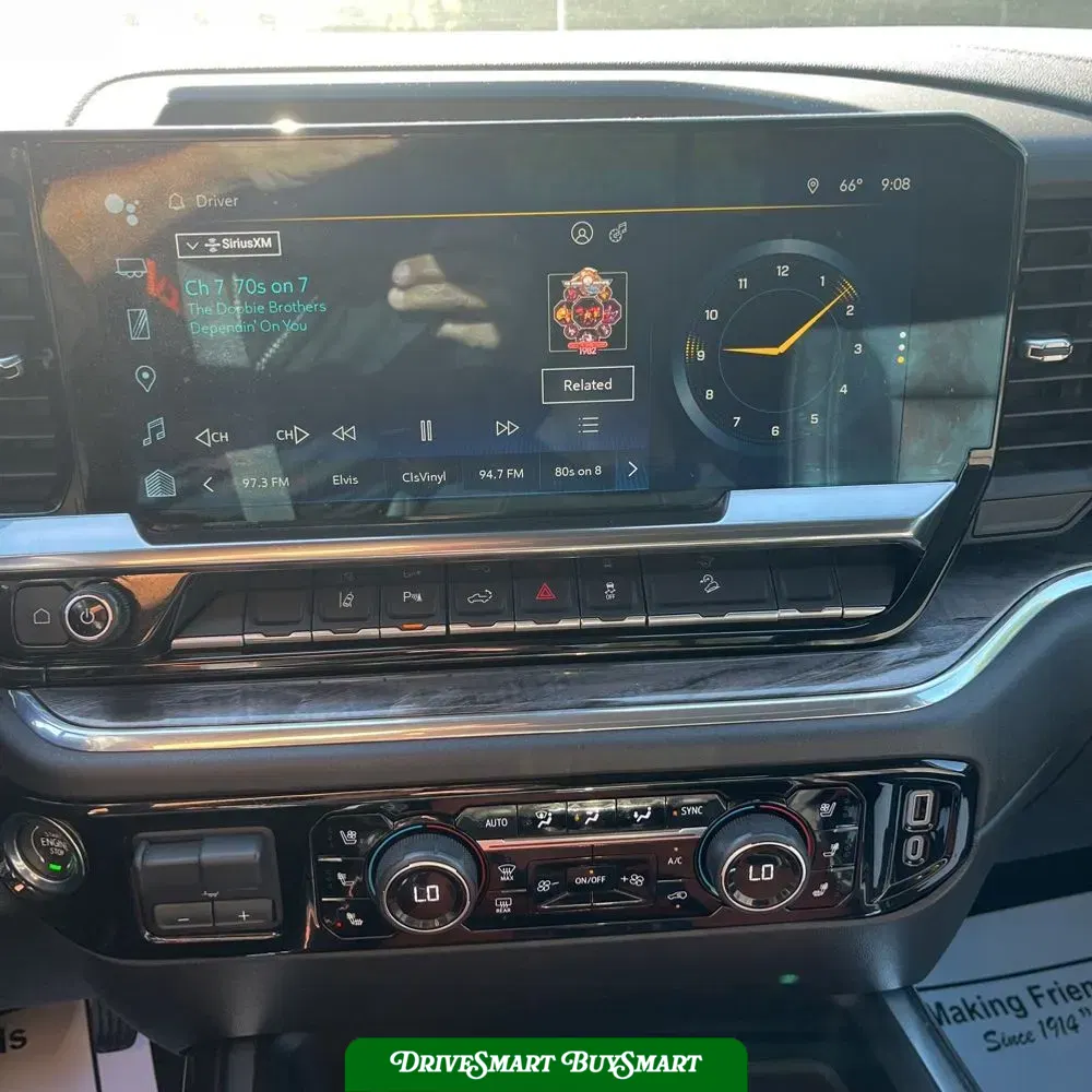 2024 Chevrolet Silverado 3500HD LTZ