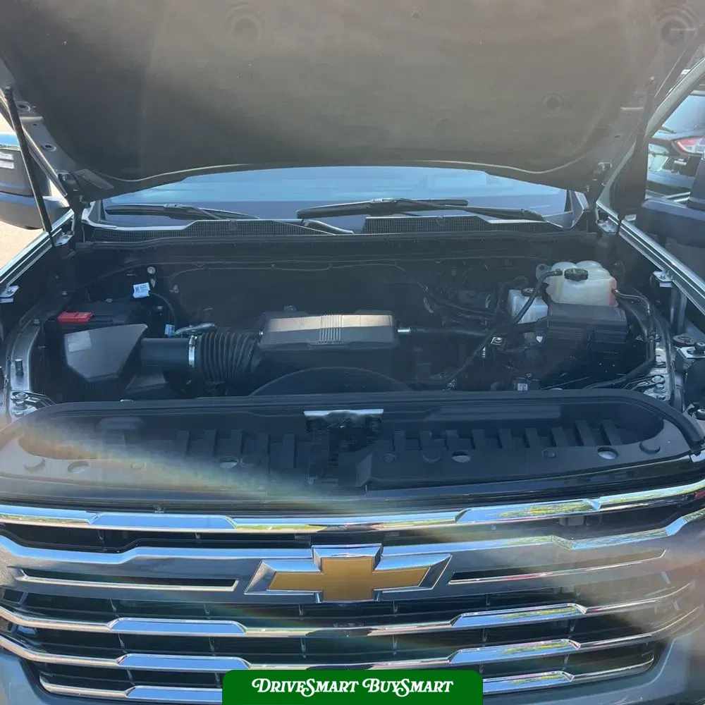 2024 Chevrolet Silverado 3500HD LTZ