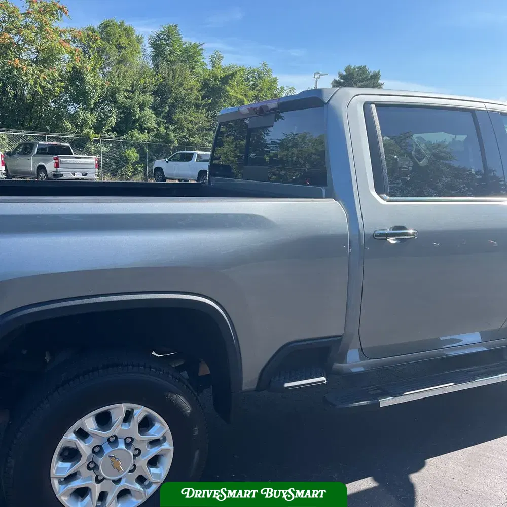 2024 Chevrolet Silverado 3500HD LTZ