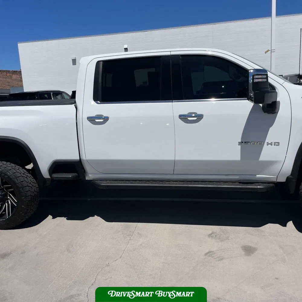 2022 Chevrolet Silverado 3500 LTZ