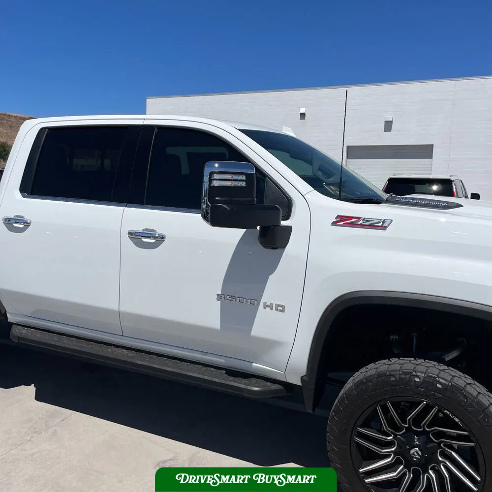 2022 Chevrolet Silverado 3500 LTZ