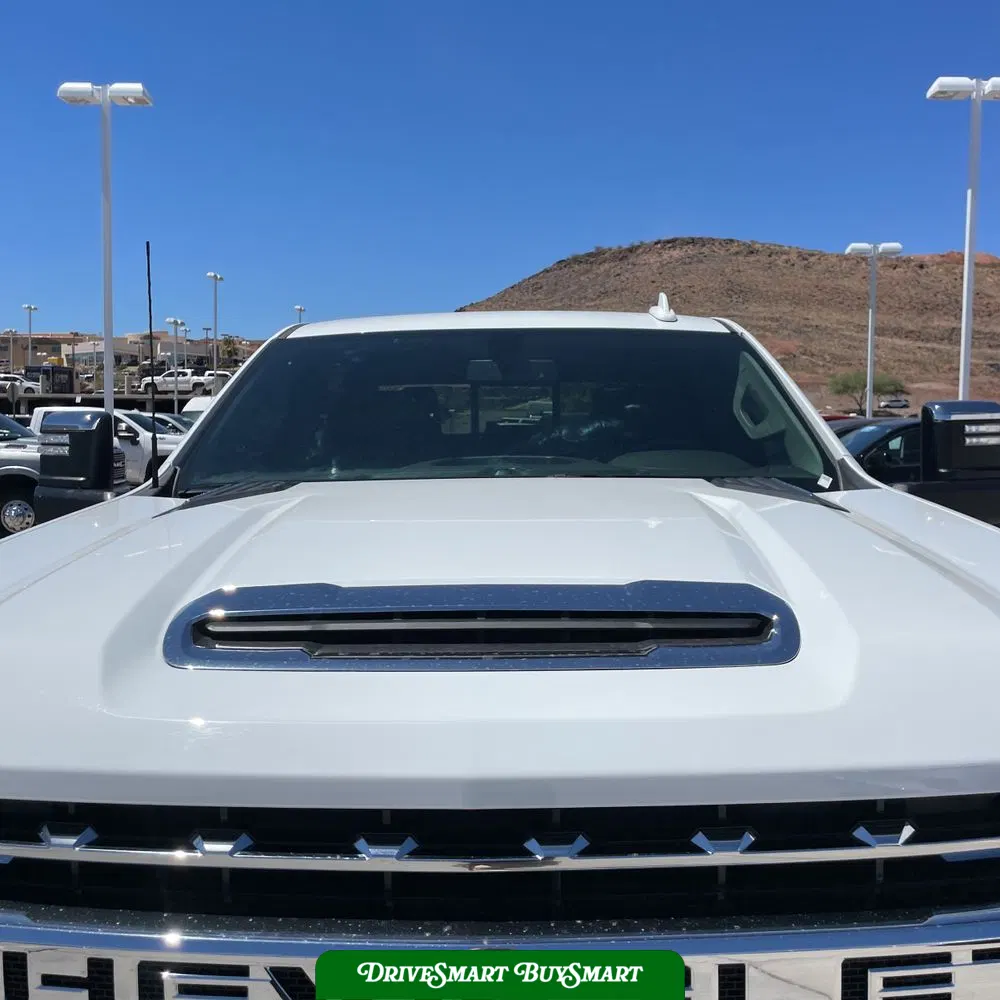 2022 Chevrolet Silverado 3500 LTZ