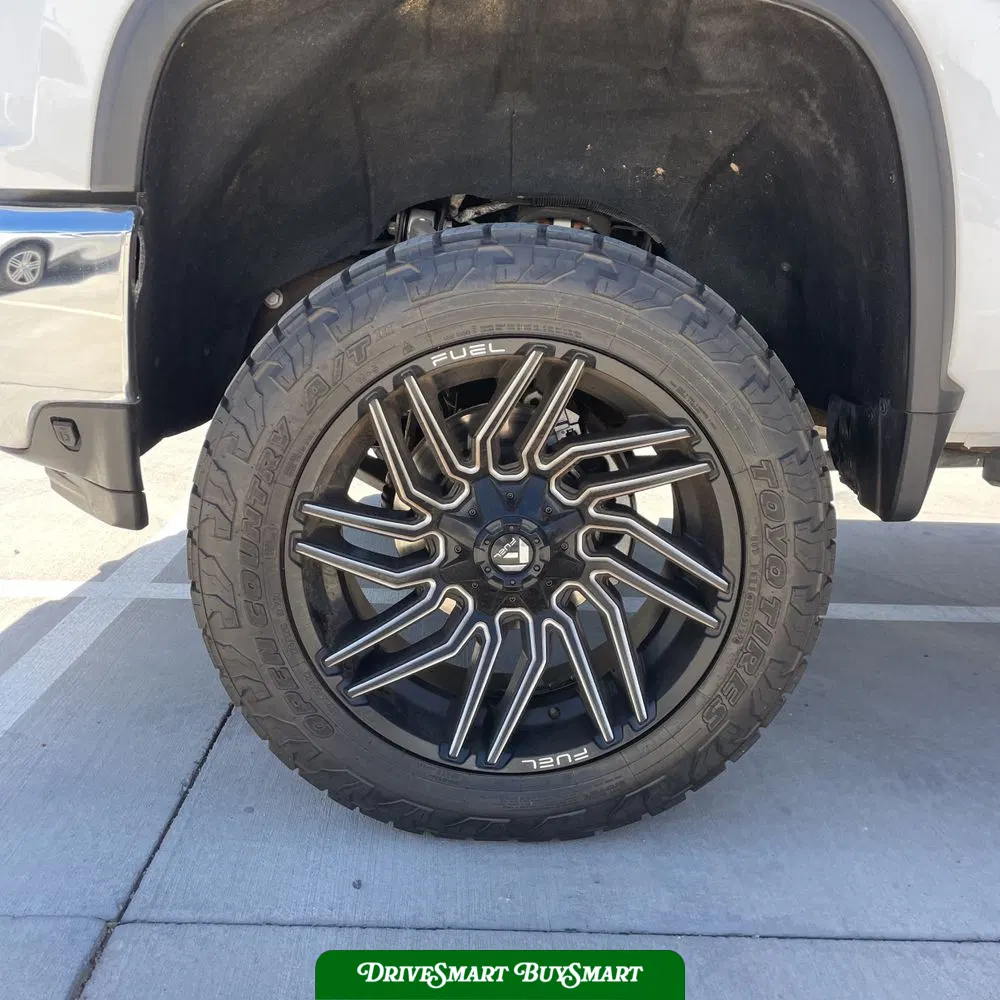 2022 Chevrolet Silverado 3500 LTZ