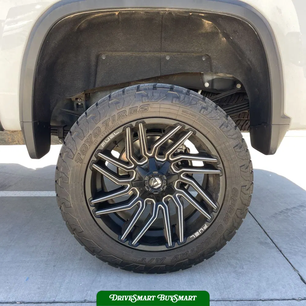 2022 Chevrolet Silverado 3500 LTZ