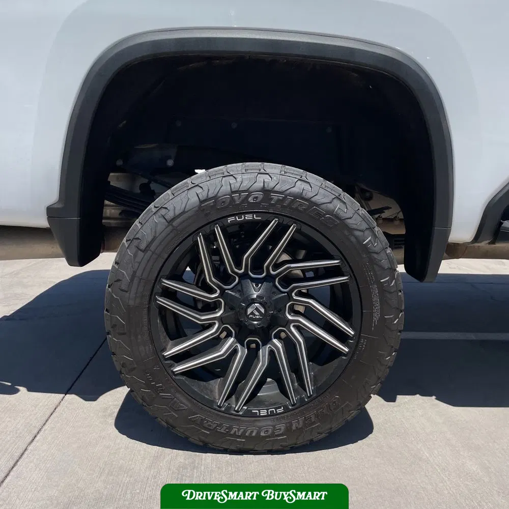 2022 Chevrolet Silverado 3500 LTZ