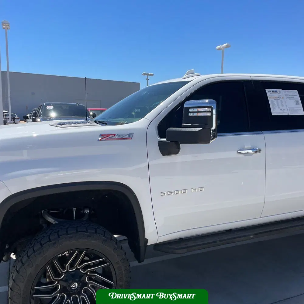 2022 Chevrolet Silverado 3500 LTZ