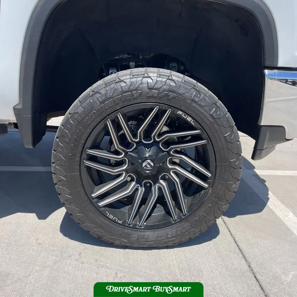 2022 Chevrolet Silverado 3500 LTZ