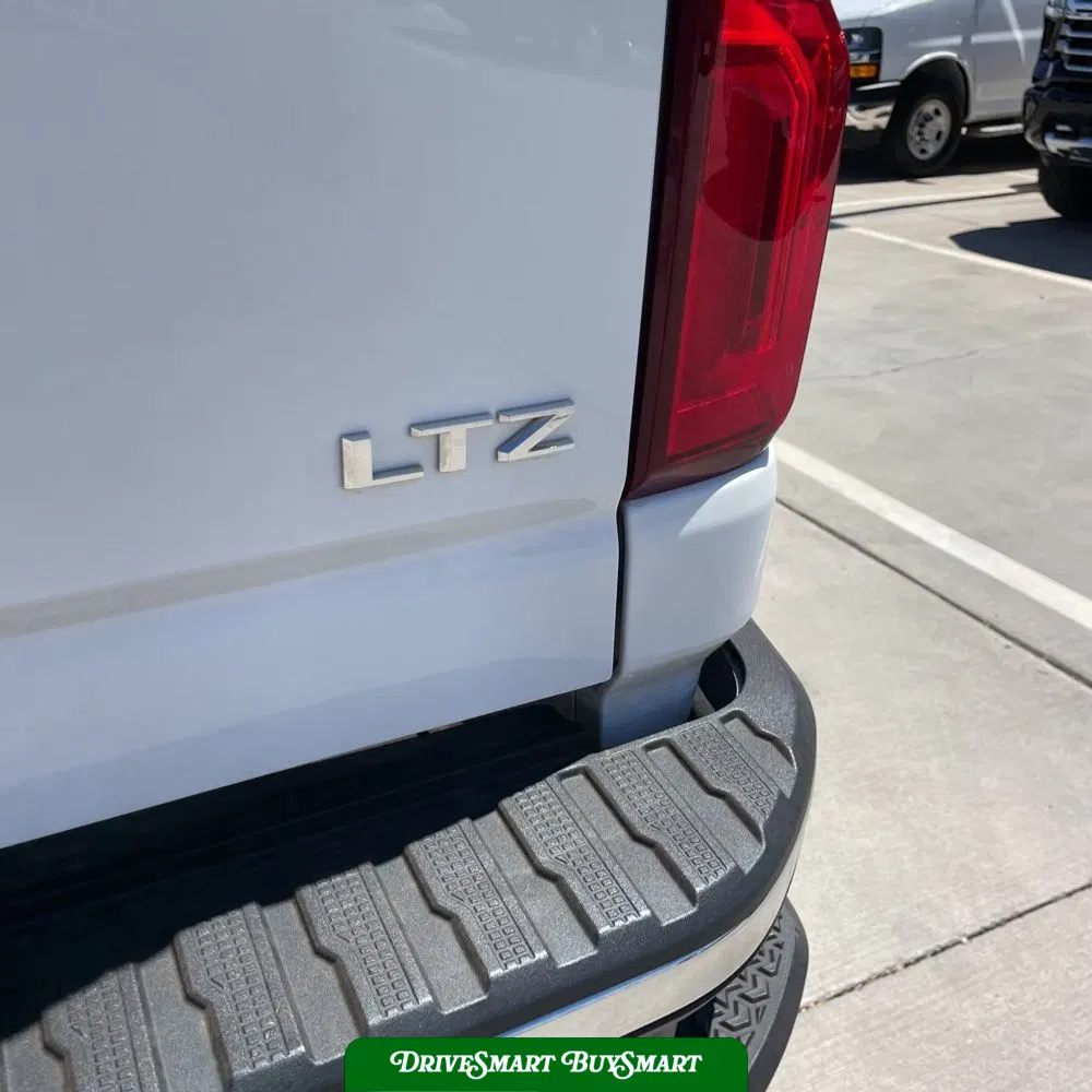 2022 Chevrolet Silverado 3500 LTZ
