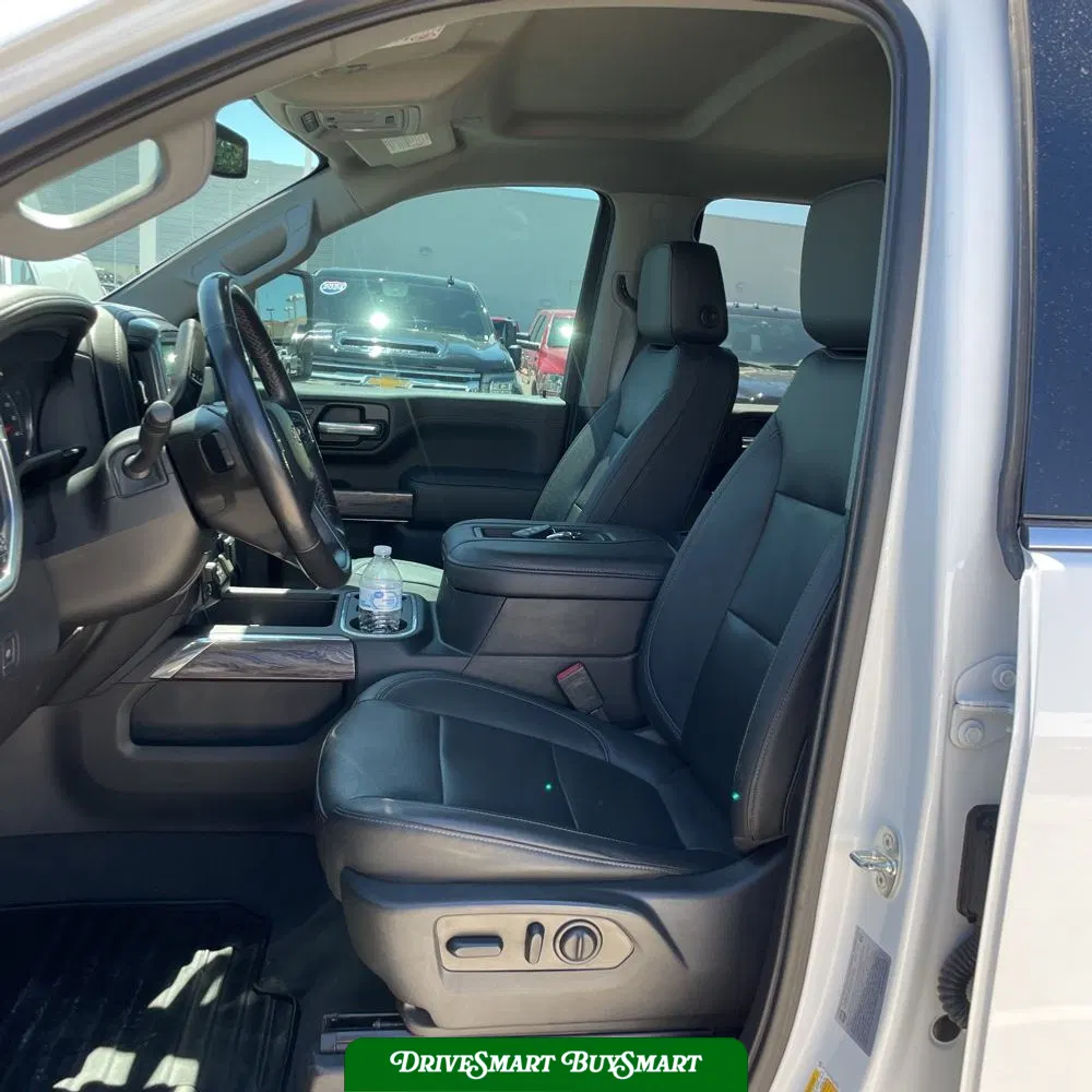2022 Chevrolet Silverado 3500 LTZ