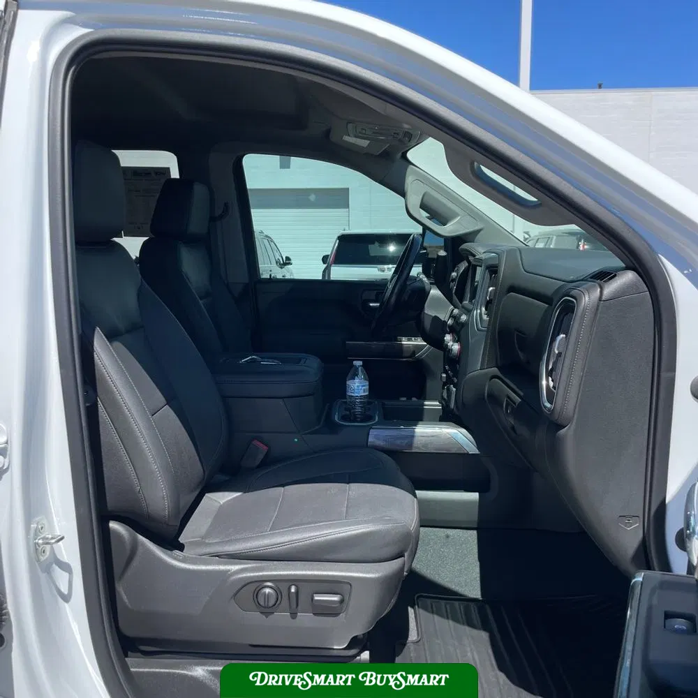 2022 Chevrolet Silverado 3500 LTZ