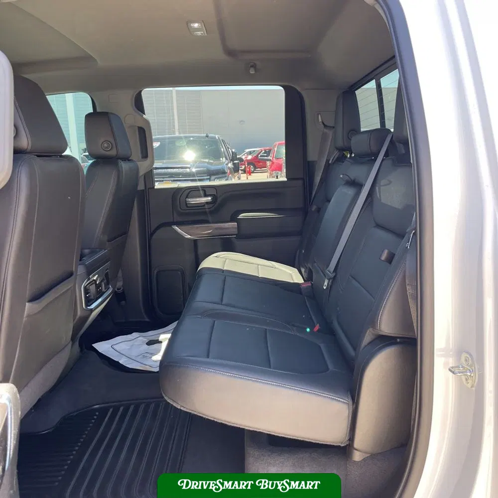 2022 Chevrolet Silverado 3500 LTZ