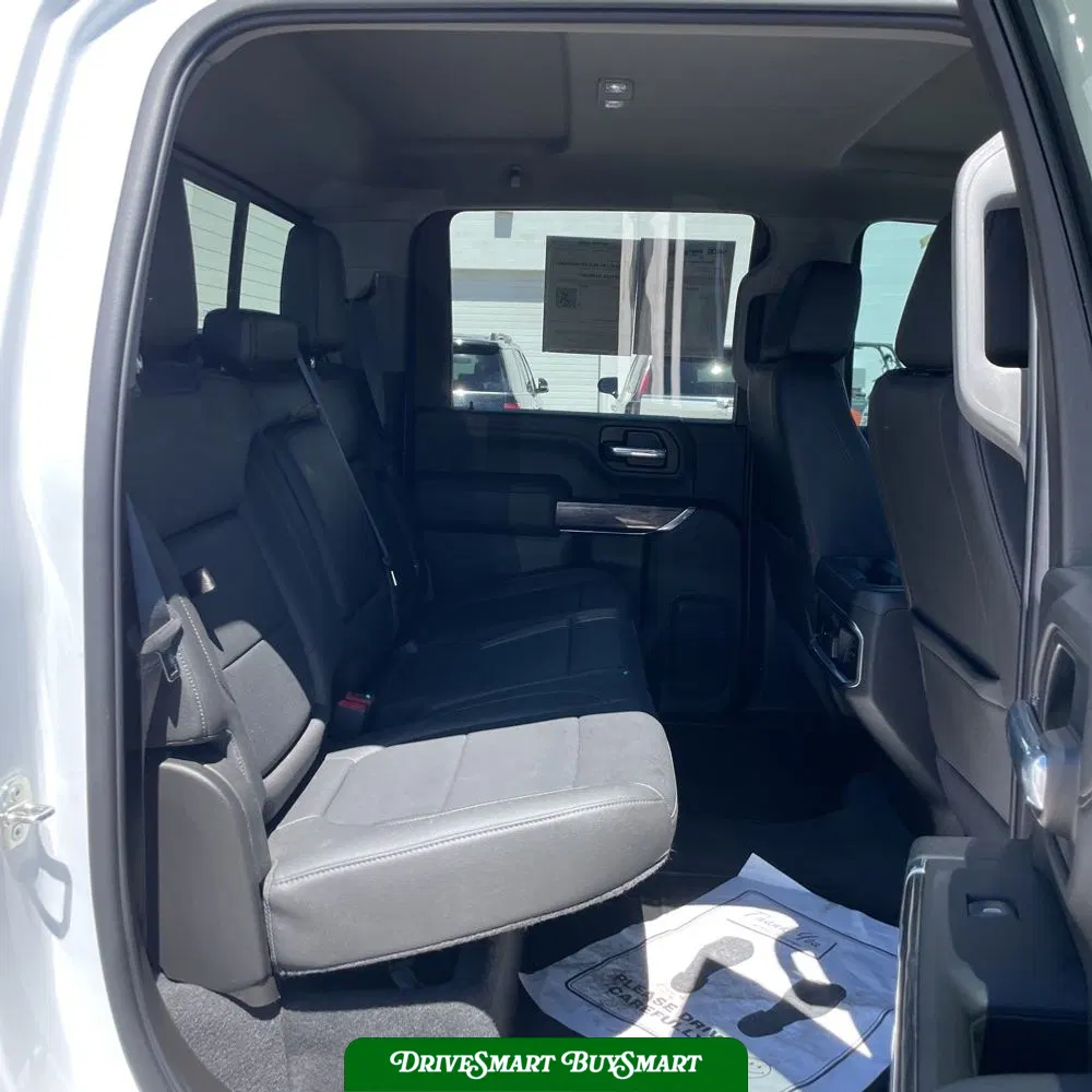 2022 Chevrolet Silverado 3500 LTZ