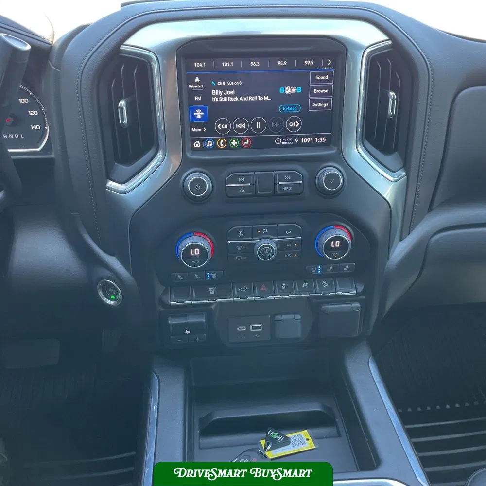 2022 Chevrolet Silverado 3500 LTZ