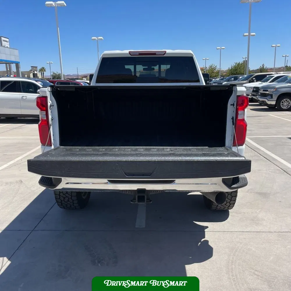 2022 Chevrolet Silverado 3500 LTZ
