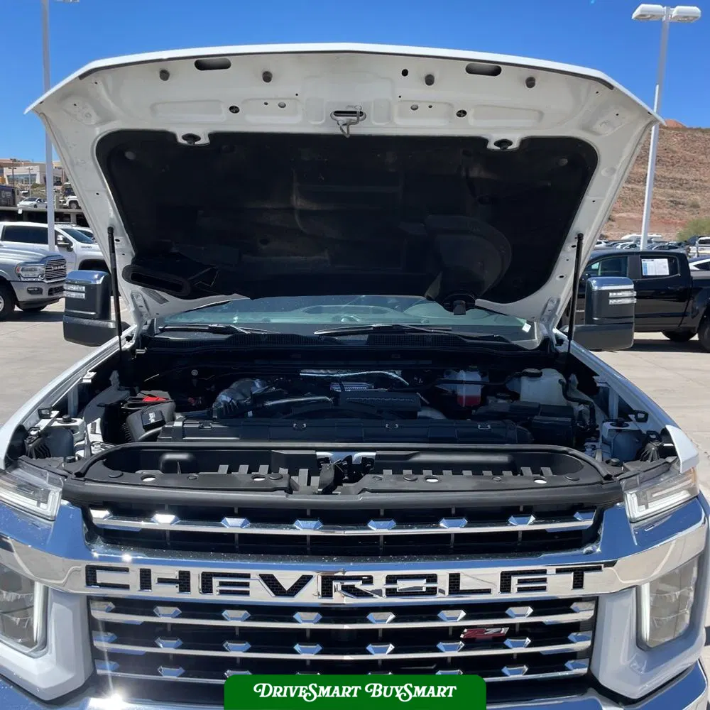 2022 Chevrolet Silverado 3500 LTZ