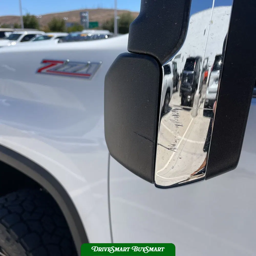 2022 Chevrolet Silverado 3500 LTZ
