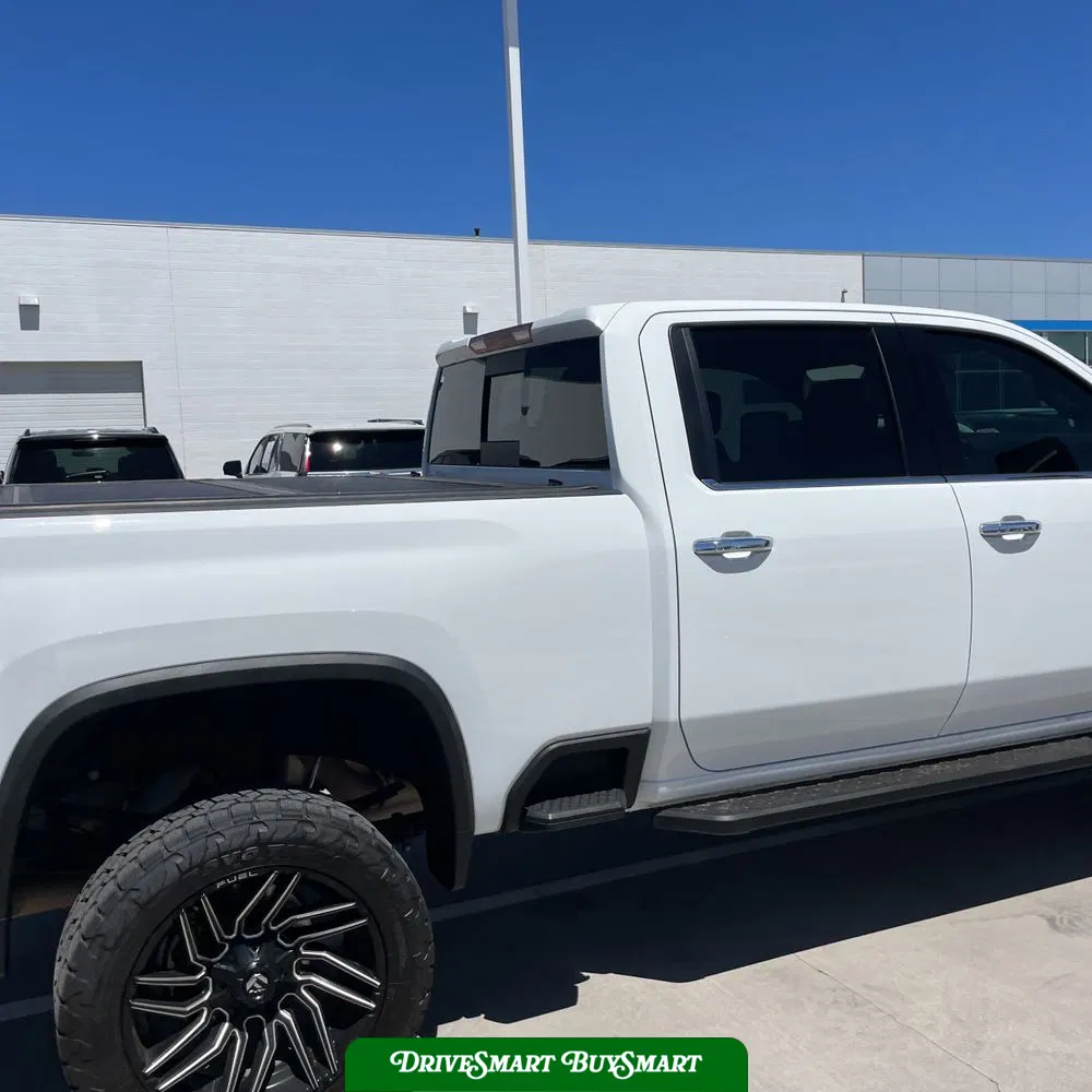 2022 Chevrolet Silverado 3500 LTZ