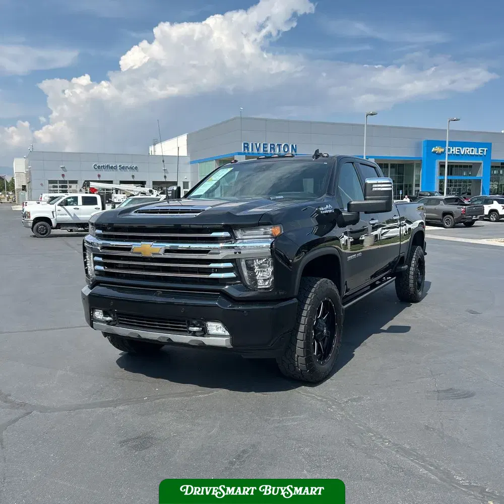 2022 Chevrolet Silverado 3500HD High Country