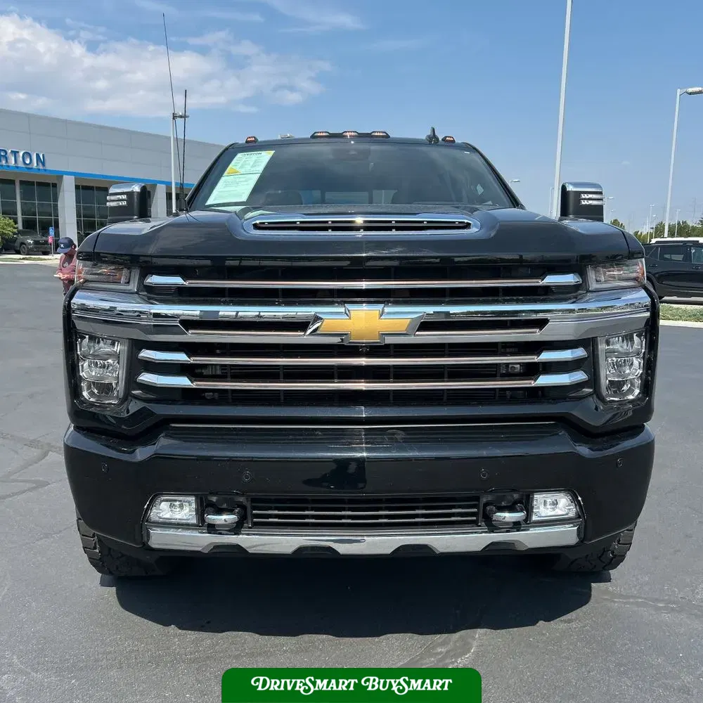 2022 Chevrolet Silverado 3500HD High Country