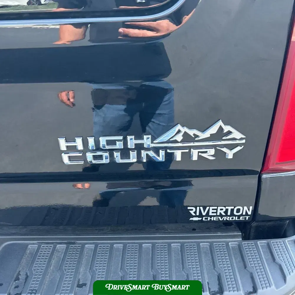 2022 Chevrolet Silverado 3500HD High Country