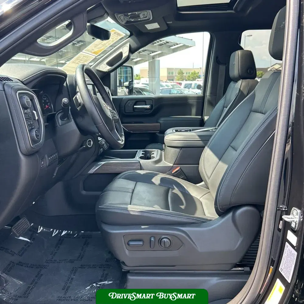 2022 Chevrolet Silverado 3500HD High Country