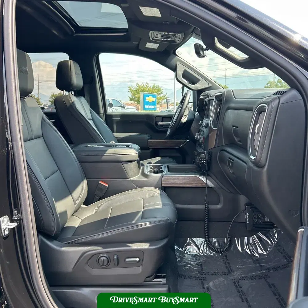 2022 Chevrolet Silverado 3500HD High Country