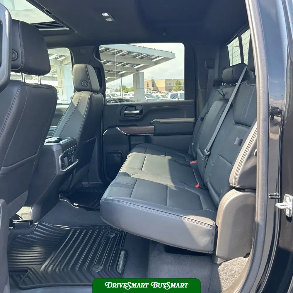 2022 Chevrolet Silverado 3500HD High Country