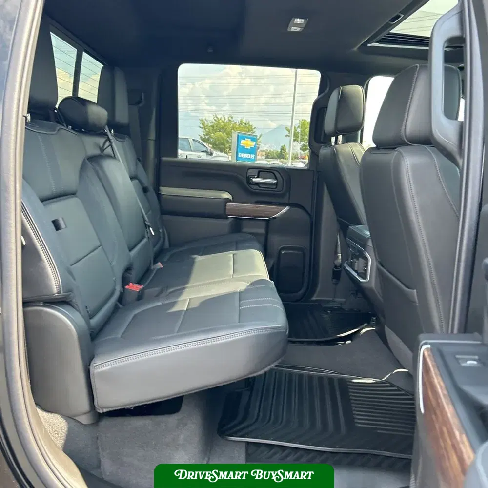2022 Chevrolet Silverado 3500HD High Country