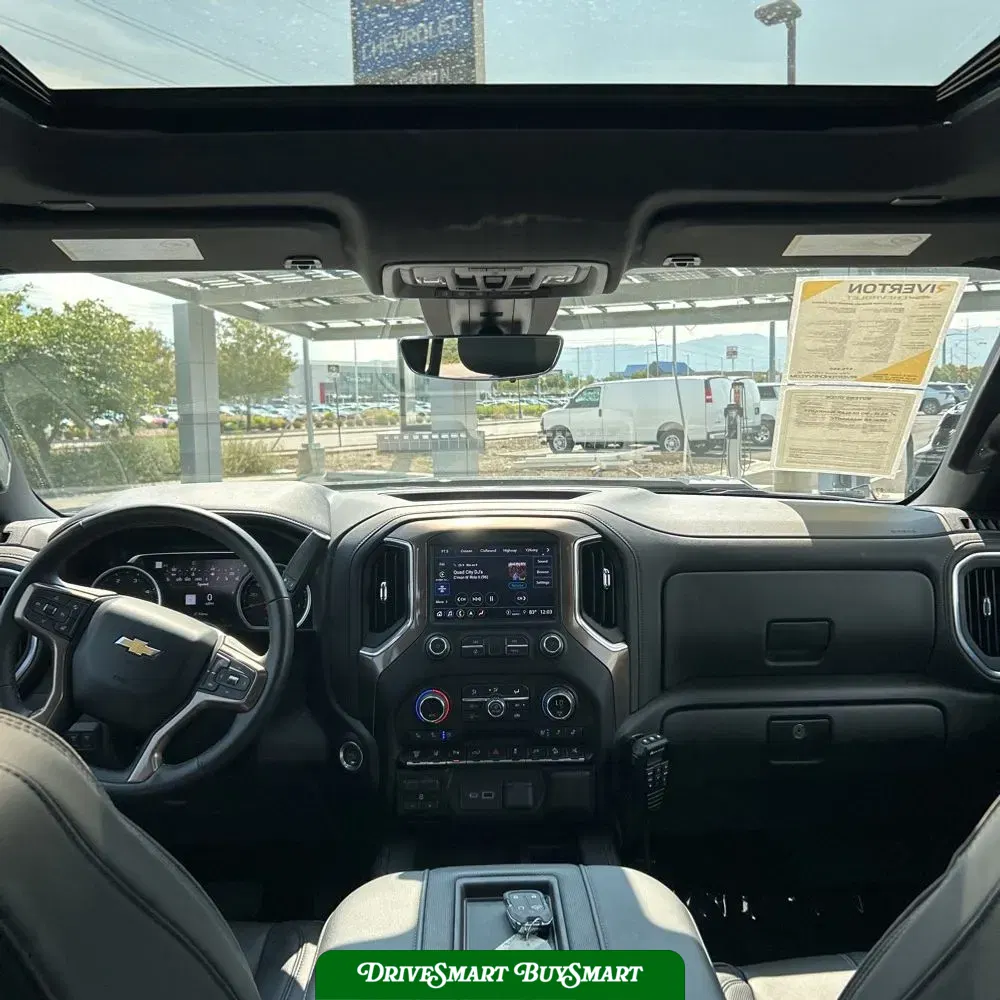 2022 Chevrolet Silverado 3500HD High Country