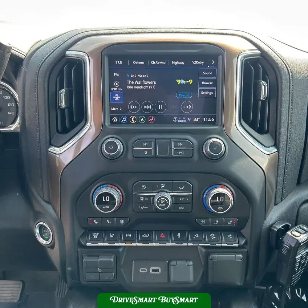2022 Chevrolet Silverado 3500HD High Country