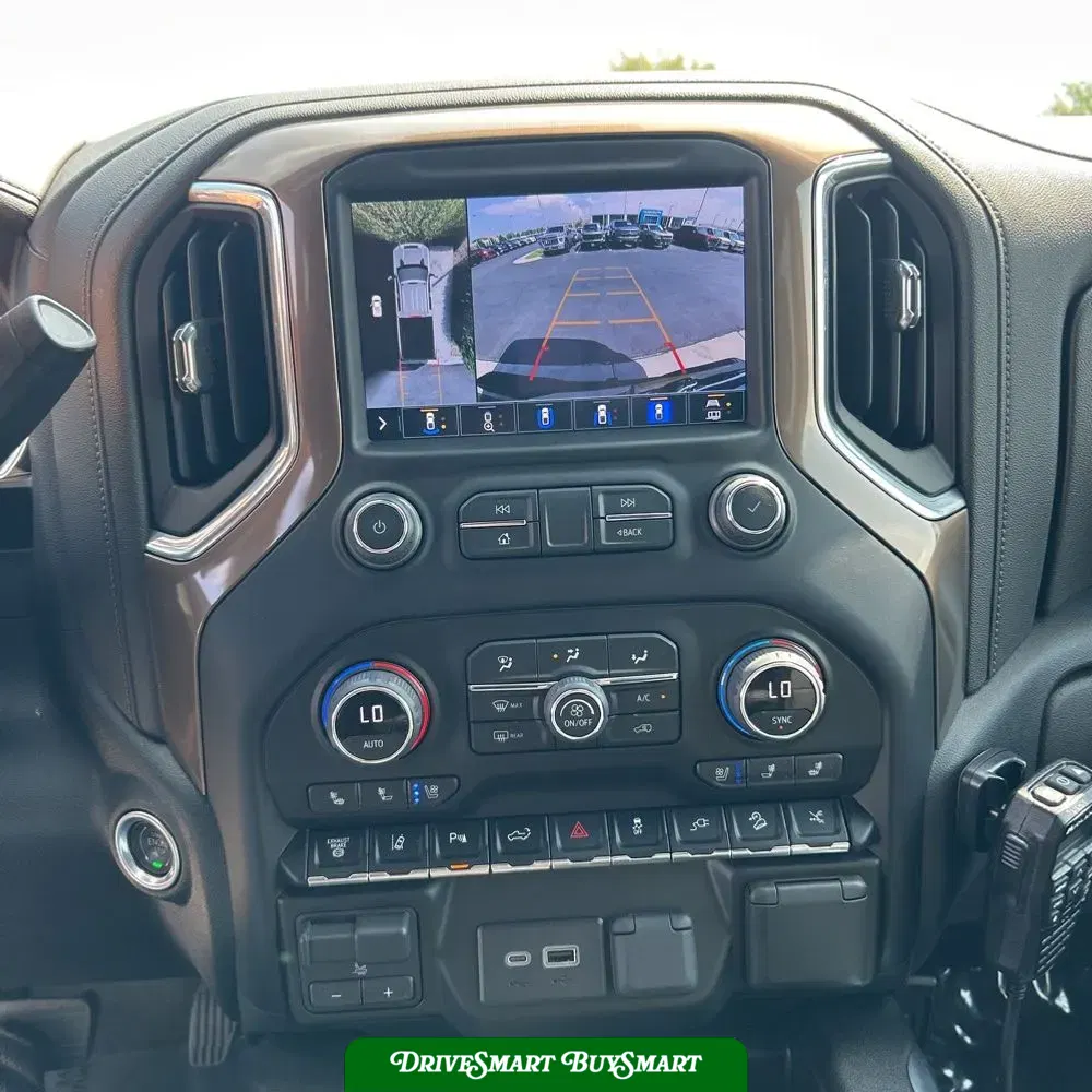 2022 Chevrolet Silverado 3500HD High Country