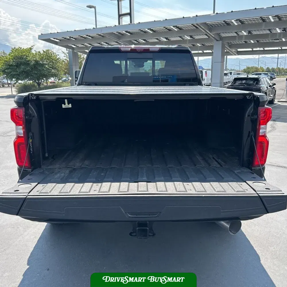 2022 Chevrolet Silverado 3500HD High Country