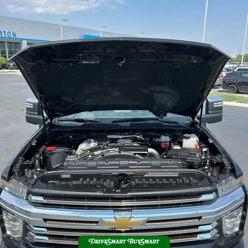 2022 Chevrolet Silverado 3500HD High Country